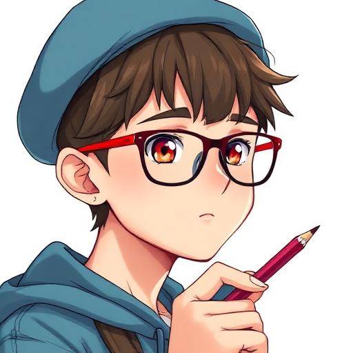 紳士漫畫社區用戶頭像 設計師阿樹
