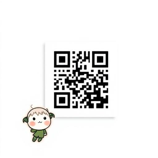 紳士漫畫公眾號二維碼
