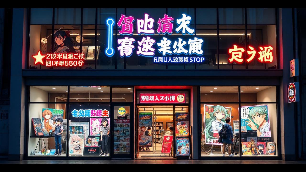 紳士漫畫台灣漫畫專區實體門店